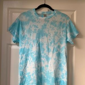 Tie dye shirt